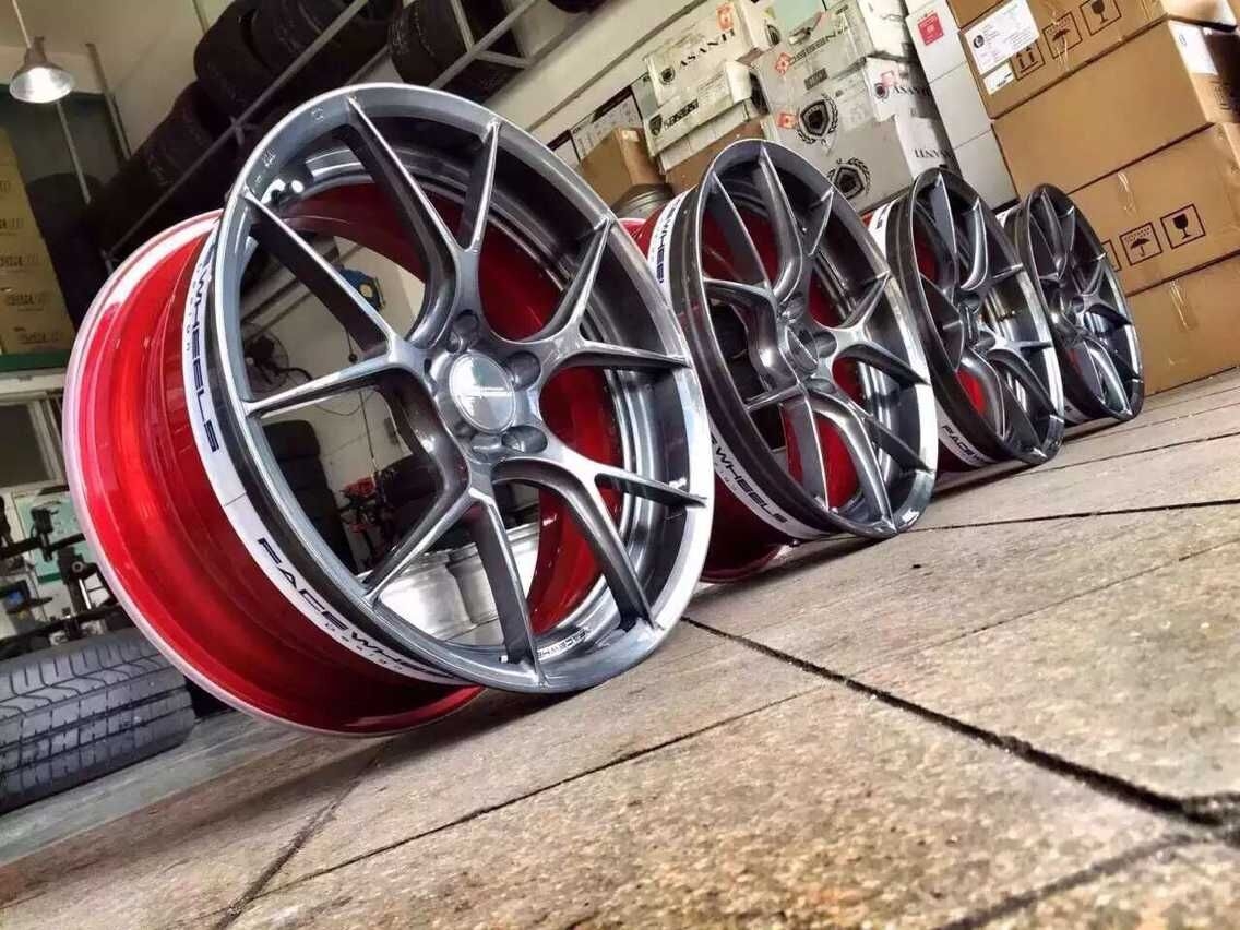 acewheels FWD-216 for Benz A45 AMG