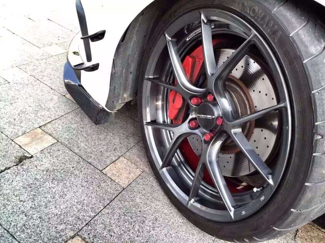 acewheels FWD-216 for Benz A45 AMG