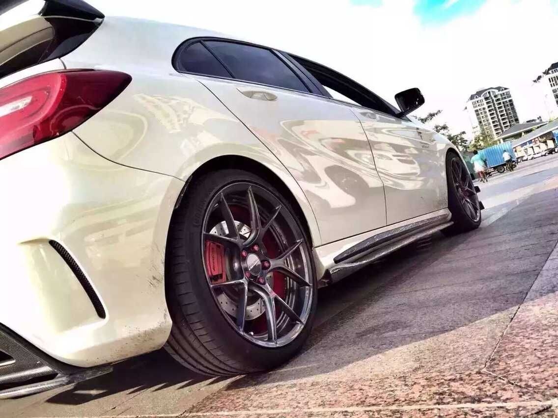 acewheels FWD-216 for Benz A45 AMG