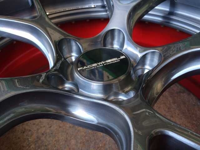 acewheels FWD-216 for Benz A45 AMG