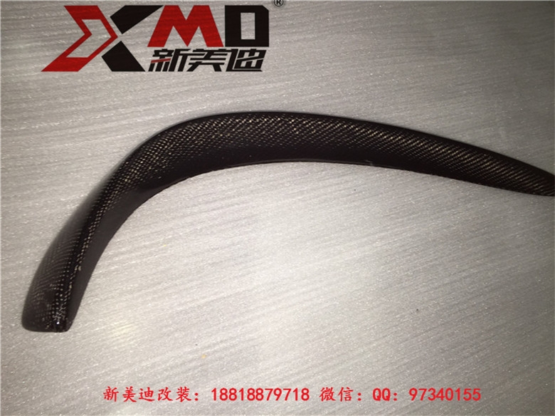 14-15奔馳W117 CLA碳纖風(fēng)刀 cla260 CLA250 CLA45 碳纖維風(fēng)刀前唇
