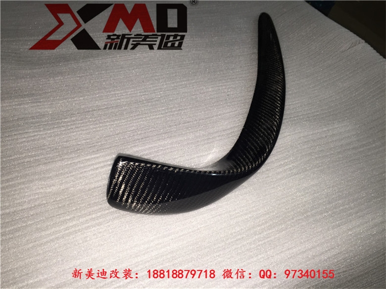 14-15奔馳W117 CLA碳纖風(fēng)刀 cla260 CLA250 CLA45 碳纖維風(fēng)刀前唇