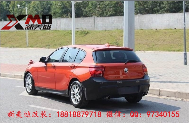 寶馬1系F20包圍 寶馬116i 118i 125i改裝大包圍 前杠后杠側(cè)裙