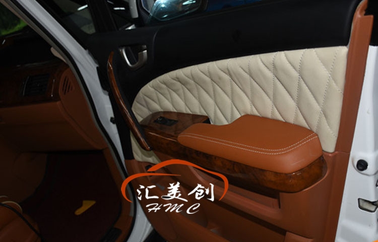本田艾力紳全車內飾改裝 深圳專業(yè)汽車改裝 升級