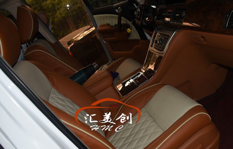 本田艾力紳全車內飾改裝 深圳專業(yè)汽車改裝 升級