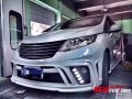 15款奧德賽改裝wald大包圍