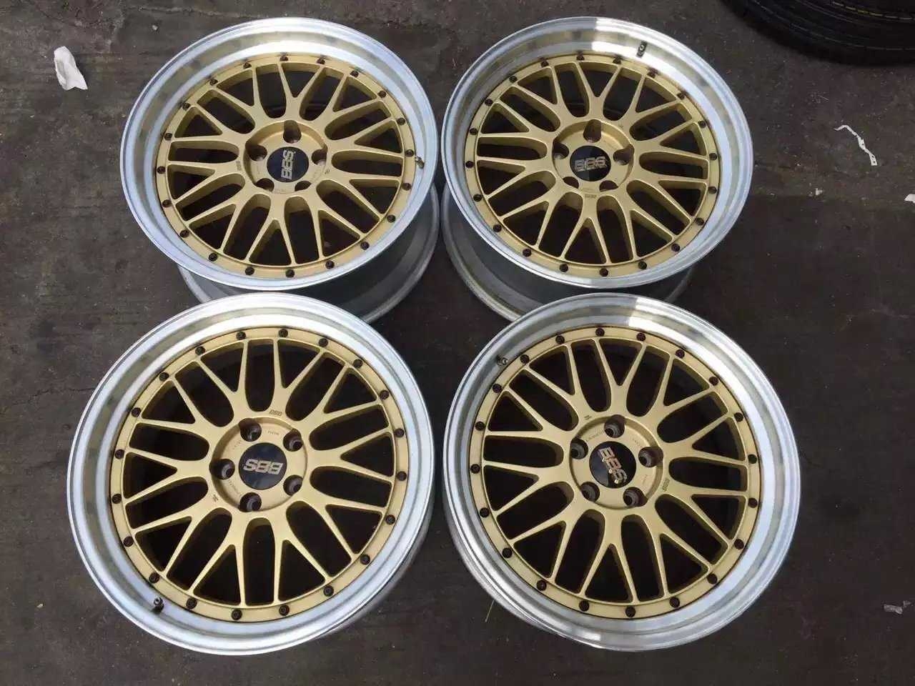 BBS．LM．：又到一套 極品 19寸