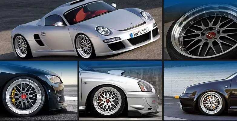 BBS．LM．：又到一套 極品 19寸