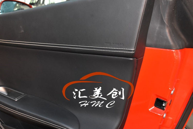 法拉利458全車內(nèi)飾改裝案例,碳纖維加裝