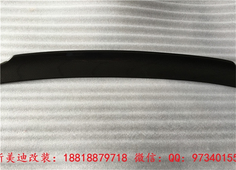 法拉利F12改裝Revozport款碳纖維尾翼壓尾翼定風(fēng)翼后擾流