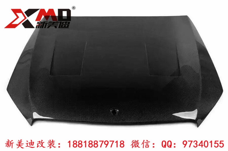14-15年新款奔馳C級改裝AMG碳纖機蓋W205引擎蓋C180C200C260L機蓋