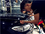 BMW M235I 專車專用透明保護(hù)膜