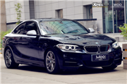 BMW M235I 專車專用透明保護(hù)膜