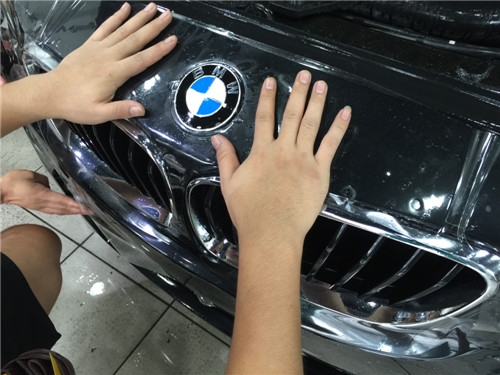 BMW M235I 專車專用透明保護(hù)膜
