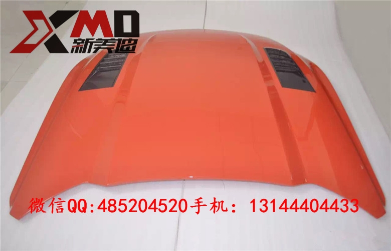 15新款福特/野馬2.3T Mustangi改裝寬體大小包圍 前杠 后杠 碳纖維 機蓋前唇  側裙 裙邊 后唇 尾翼