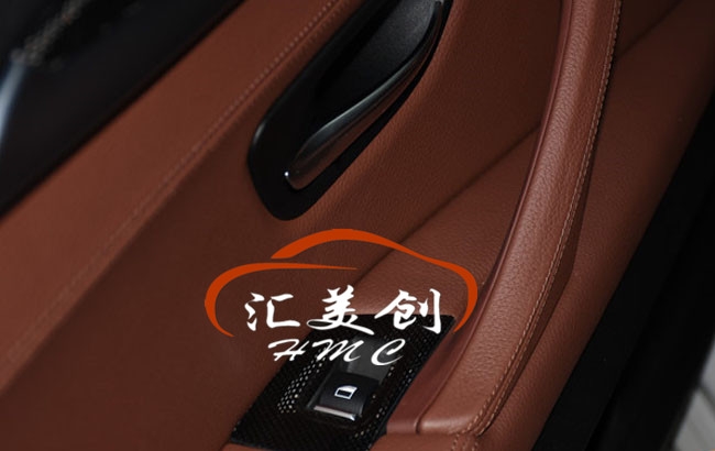 寶馬內(nèi)飾翻新 定制桃木碳纖深圳專業(yè)汽車內(nèi)飾改裝店