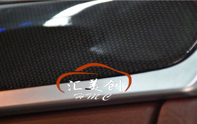 寶馬內(nèi)飾翻新 定制桃木碳纖深圳專業(yè)汽車內(nèi)飾改裝店