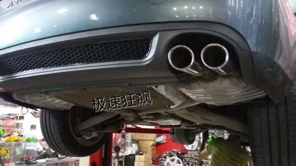 杭州汽車改裝 專業(yè)改裝店 改裝排氣輪轂