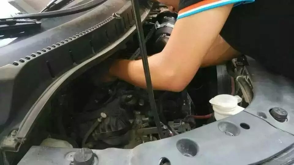 景逸X5電動渦輪 汽車進(jìn)氣改裝 提升動力節(jié)油 離心式渦輪增壓器LX3971