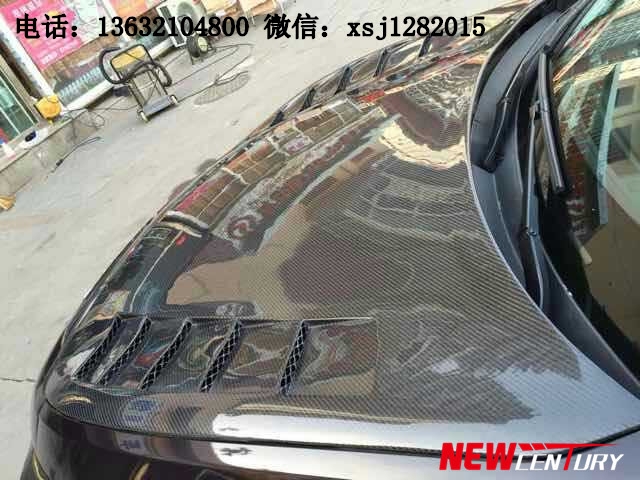 英菲尼迪ＦＸ３５改裝碳纖維機蓋　ＱＸ７０改裝俄羅斯寬體包圍機蓋