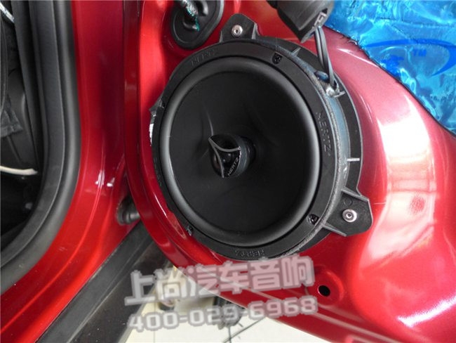 西北最具實(shí)力音響改裝店--西安上尚?？怂挂繇懜难b意大利赫茲