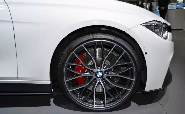 好貨尋找有緣人：BMW M Performance系列 405M 鍛造