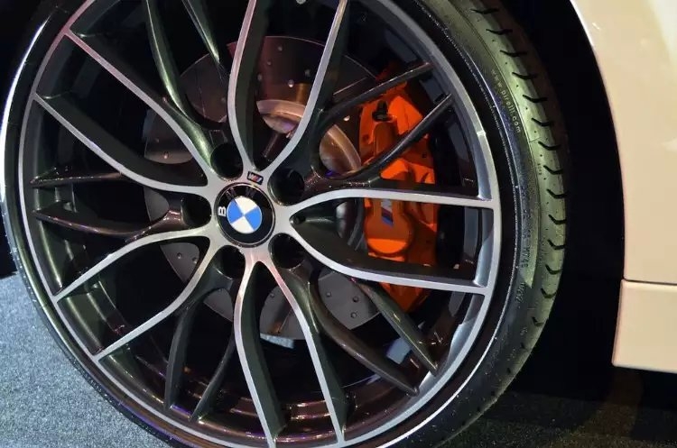 好貨尋找有緣人：BMW M Performance系列 405M 鍛造