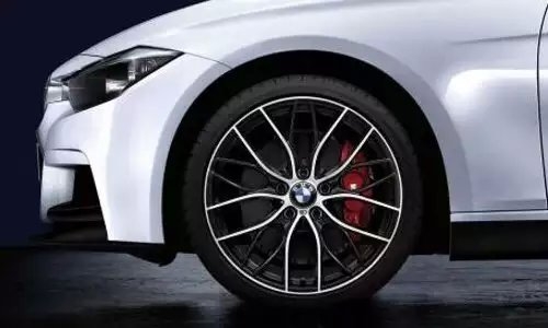 好貨尋找有緣人：BMW M Performance系列 405M 鍛造