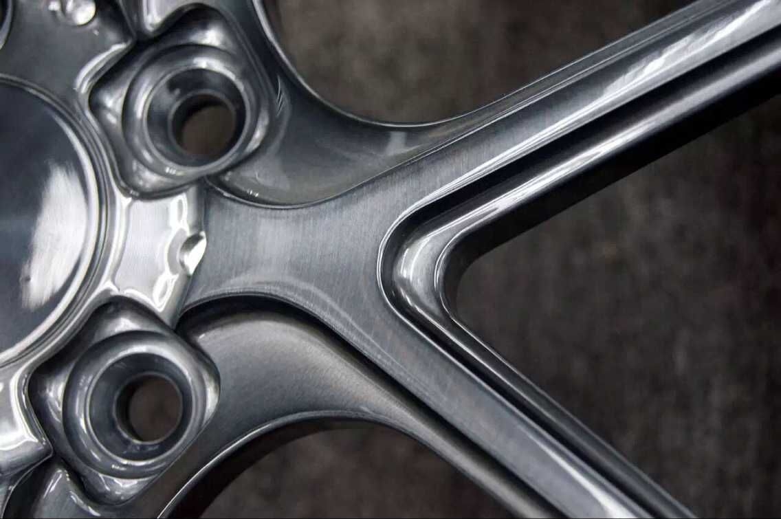 facewheels 獨(dú)特兩片式鍛造，BENZ C E C63