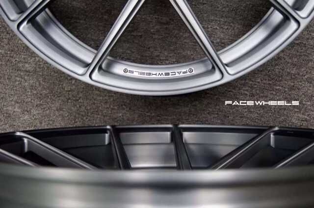Facewheels FWD-203 20x9.5J  10.5J 5x120 BMWE9x M3 1M。