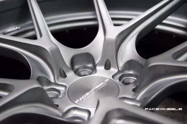 Facewheels FWD-203 20x9.5J  10.5J 5x120 BMWE9x M3 1M。