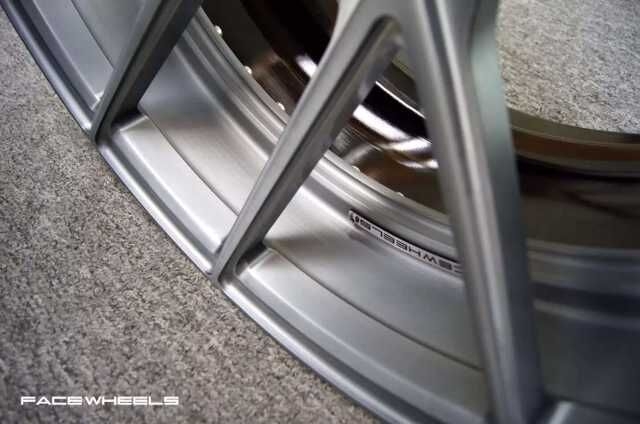 Facewheels FWD-203 20x9.5J  10.5J 5x120 BMWE9x M3 1M。