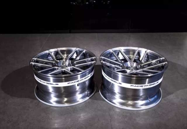 Facewheels FWD-202 for BMW X5