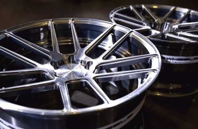 Facewheels FWD-202 for BMW X5