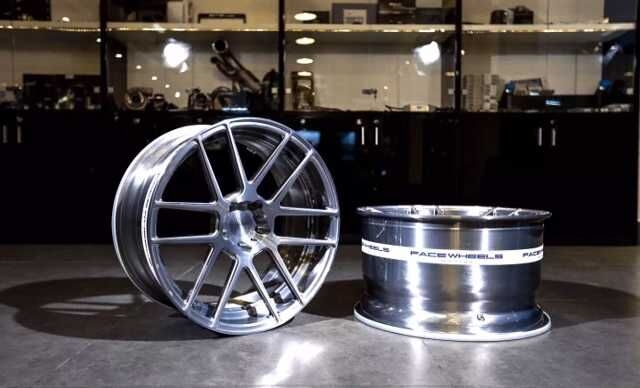 Facewheels FWD-202 for BMW X5