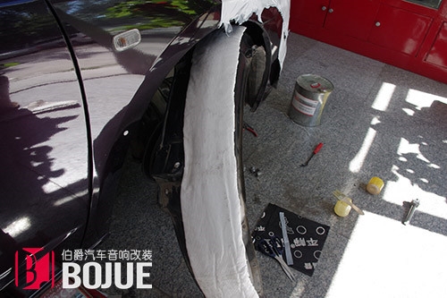 長春汽車隔音，奧德賽降發(fā)動機噪音，解決胎噪降噪方案，還等什么，想解決汽車噪音問題，提高舒適，來長春伯爵
