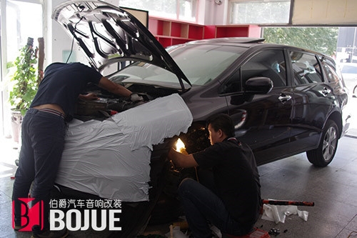 長春汽車隔音，奧德賽降發(fā)動機噪音，解決胎噪降噪方案，還等什么，想解決汽車噪音問題，提高舒適，來長春伯爵