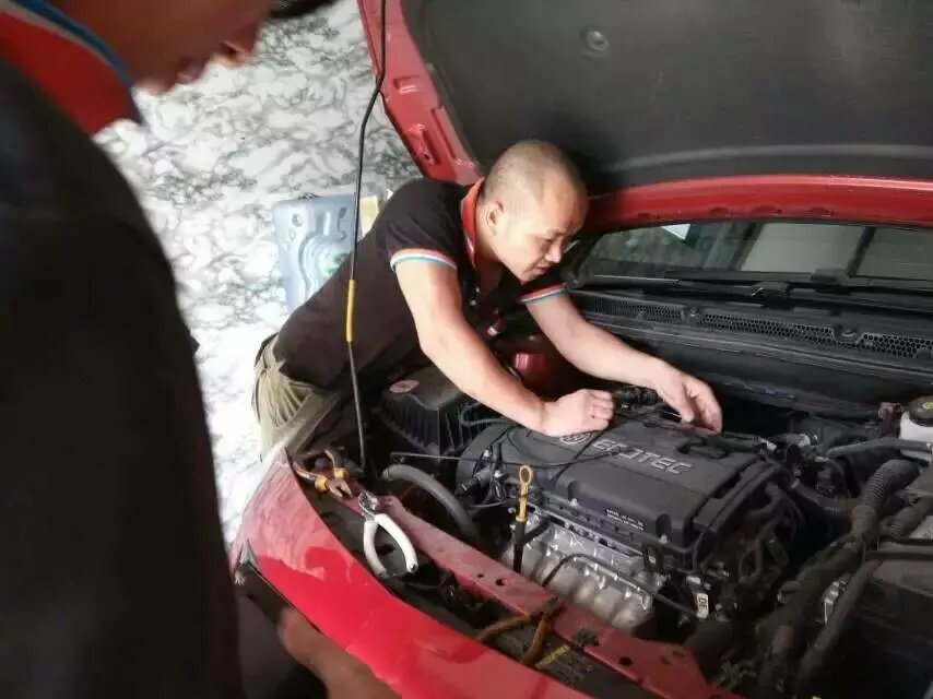別克英朗電動渦輪 汽車進氣改裝 提升動力節(jié)油 離心式渦輪增壓器LX2008