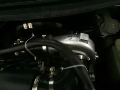 雨燕1.5電動渦輪 汽車進(jìn)氣改裝 提升動力節(jié)油 離心式渦輪增壓器LX2008