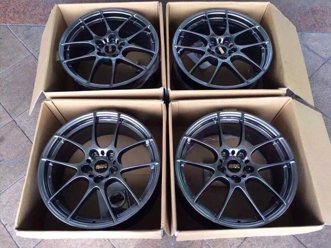 BBS RF516 5X100 86BRZ 斯巴魯