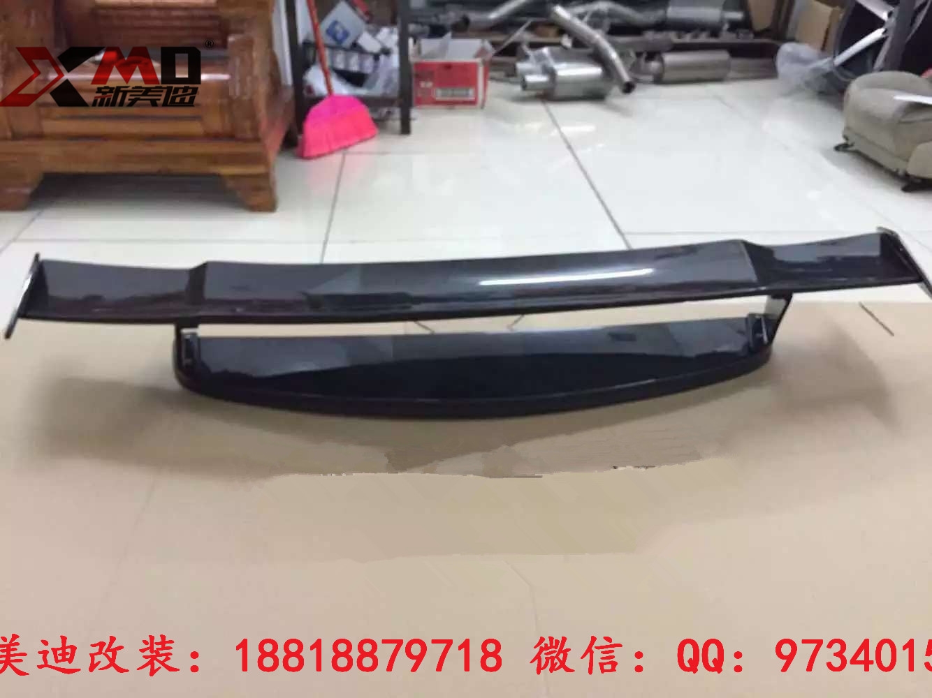 奔馳 R197 AMG SLS BLACK SERIE 碳纖維尾翼定風(fēng)翼 大尾翼 包圍改裝