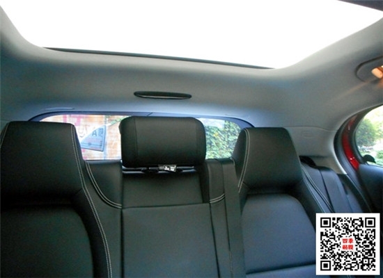 龍膜好不好│武漢龍膜汽車貼膜│奔馳GLA220全車頂級龍膜套餐