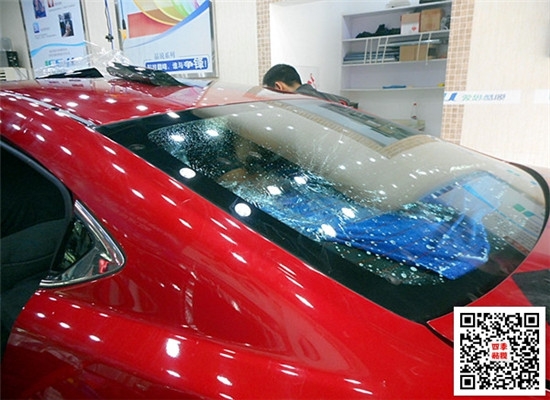 龍膜官方授權(quán)店│龍膜官方武漢指定施工店│武漢四季貼膜武昌店