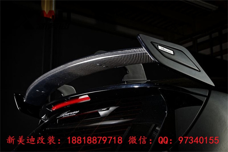 奔馳A級(jí)W176改裝包圍 BENZ A250 A260 A45 ROWEN款大包圍