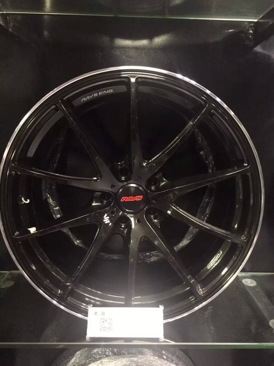 RAYS G25: 極品 19寸 9·5J．ET28．5X112