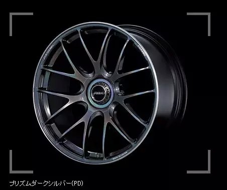 全新 RAYS G27  奧迪數(shù)據(jù) 給力