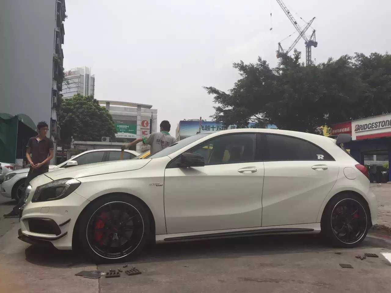 A45、裝19寸 G25