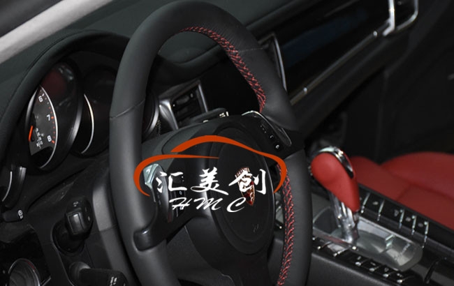 供應保時捷帕納梅拉內(nèi)飾改裝 內(nèi)飾翻新 內(nèi)飾改色升級