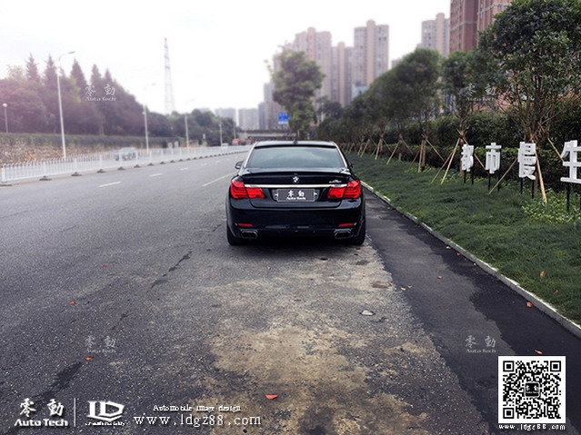 寶馬730改裝AC套件--湖南長(zhǎng)沙寶馬專業(yè)改裝店