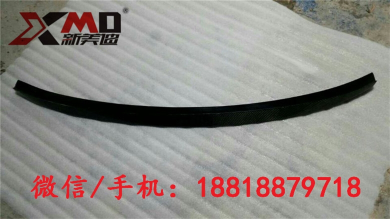奧迪A4L B8 B9 09101112131415款改裝碳纖維尾翼 壓 頂翼